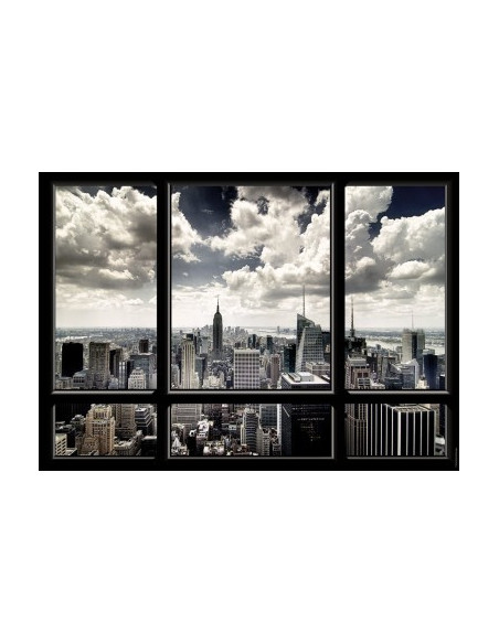 Vue sur New-York 1000p