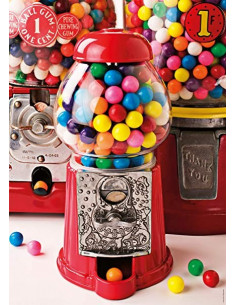 Puzzle Plaisirs d'enfance 1000p 2