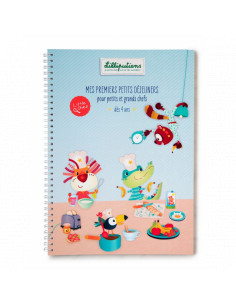 Livre mes premiers petits dejeuners