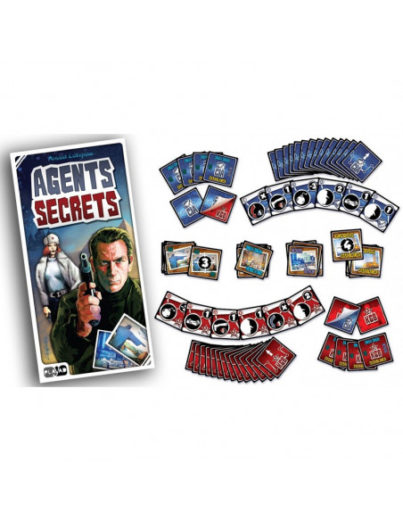 Agents secret