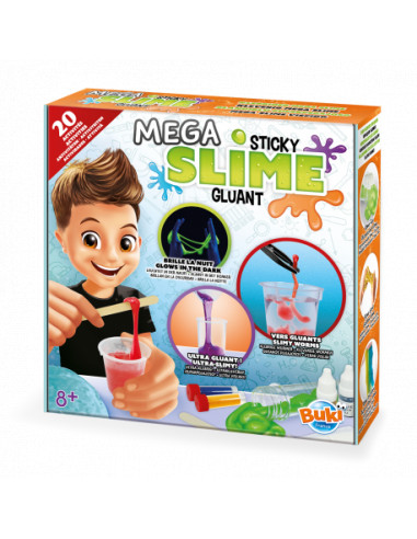 Mega slime