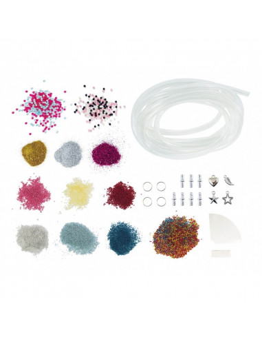 Bijoux paillettes