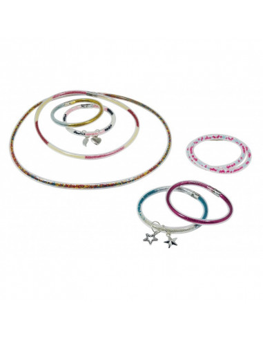 Bijoux paillettes