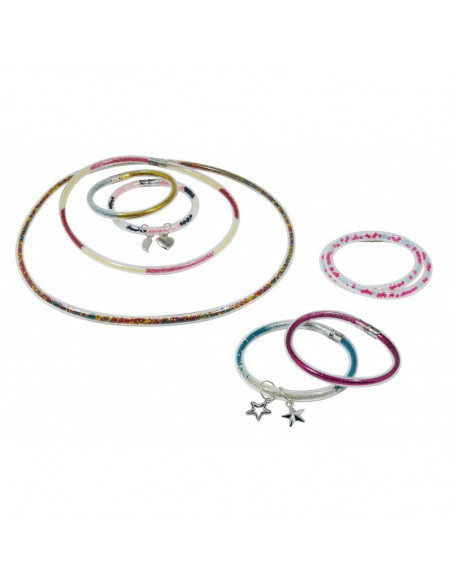 Bijoux paillettes