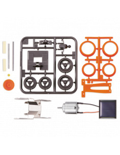 Mini Lab Energie Solaire 2