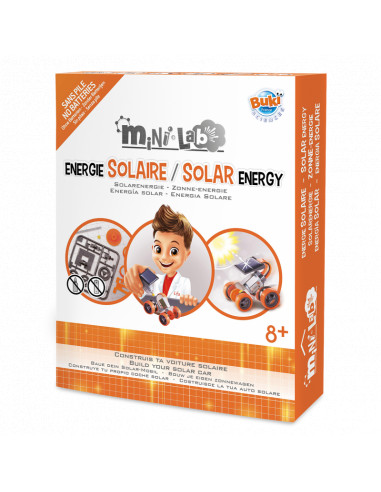 Mini Lab Energie Solaire