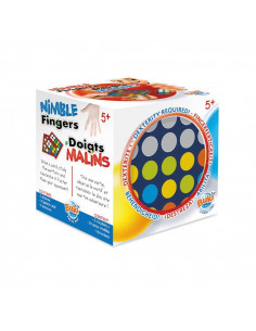 Les doigts malins