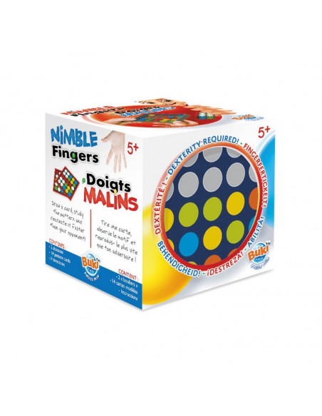 Les doigts malins