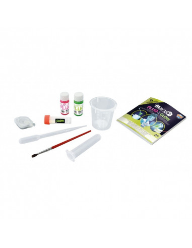 Mini lab Fluo et Glow