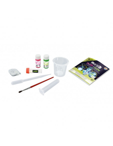 Mini lab Fluo et Glow