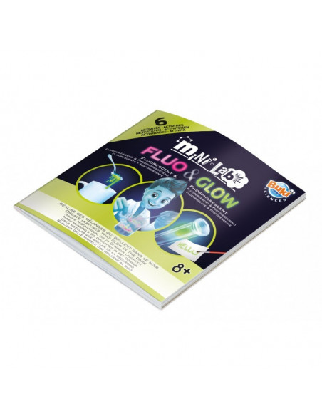 Mini lab Fluo et Glow