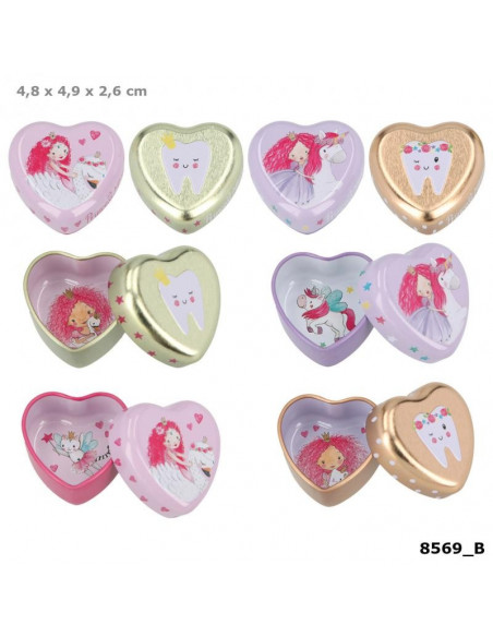Boite princesse mimi