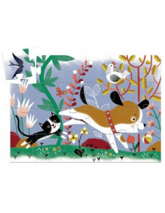 Puzzle petit chien 2