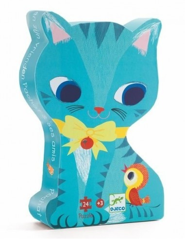 Pachat & ses amis - 24 pcs
