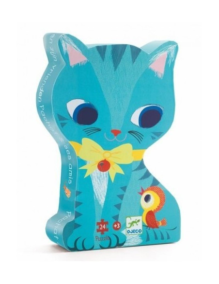 Pachat & ses amis - 24 pcs