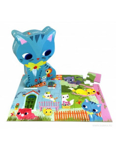 Pachat & ses amis - 24 pcs 2