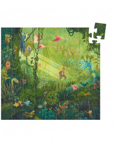 Dans la jungle - 54 pcs 2