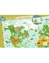 Tour du monde 200pcs
