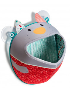 Nicolas panier de basket de bain