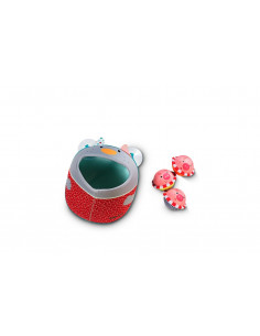 Nicolas panier de basket de bain 2