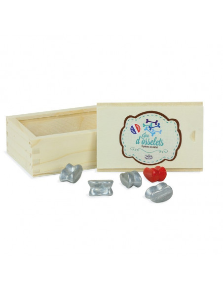 Jeu d'osselets