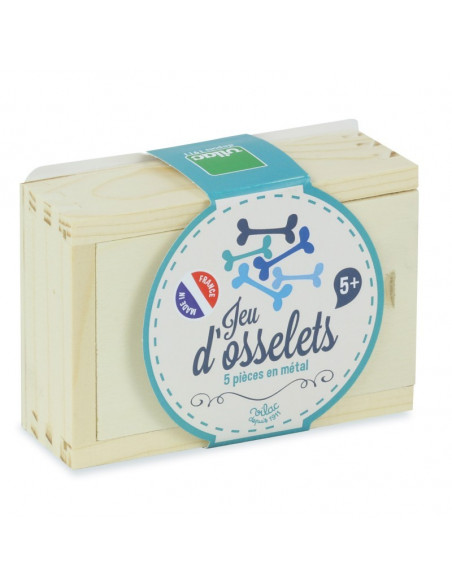 Jeu d'osselets
