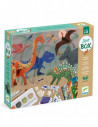 Coffret multi activites-dino box