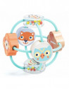 Hochet babybali - djeco