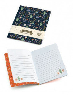 Grand cahier-cahier camille
