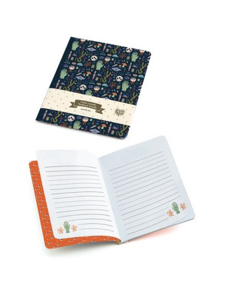 Grand cahier-cahier camille