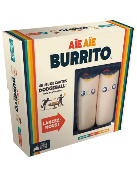 Aie Aie Burrito