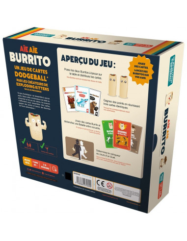 Aie Aie Burrito