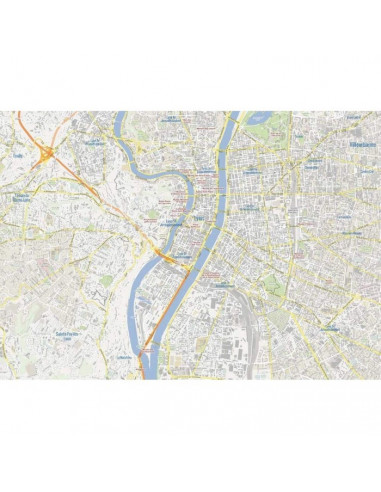 My puzzle Lyon