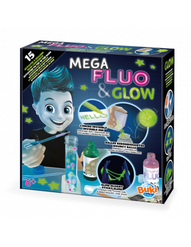 Mega fluo & glow