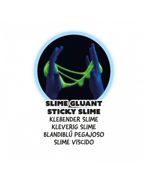 Mega fluo & glow