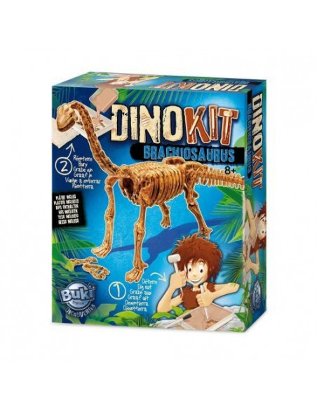 Dinokit brachiosaurus
