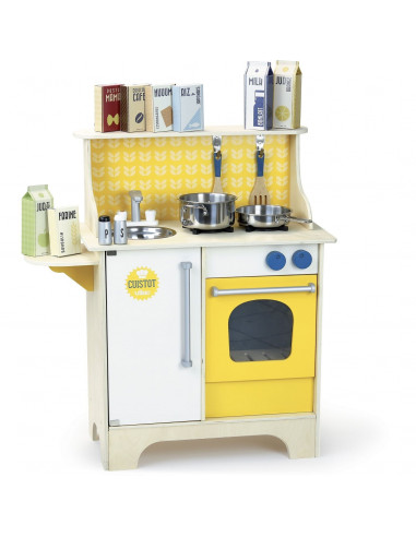 Cuisine cuistot moutarde