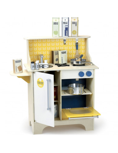 Cuisine cuistot moutarde