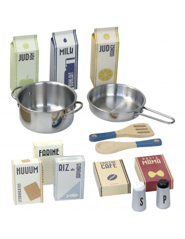 Cuisine cuistot moutarde