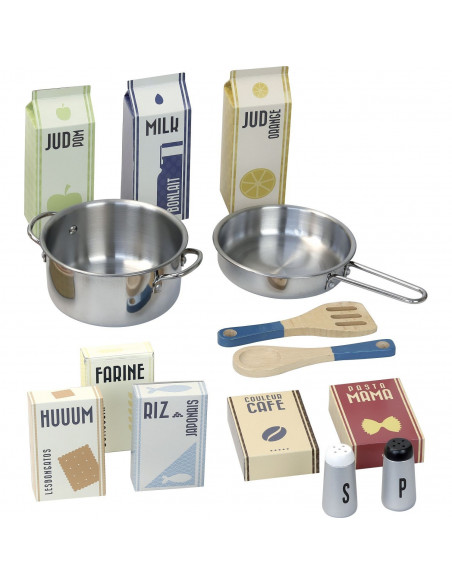 Cuisine cuistot moutarde