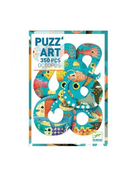 Puzz'art-octopus-350pcs