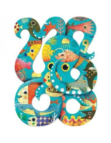 Puzz'art-octopus-350pcs