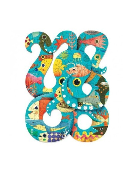 Puzz'art-octopus-350pcs