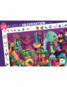 Puzzle observation dans un jeu viddeo