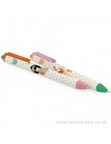 STYLOS BILLE BLEU