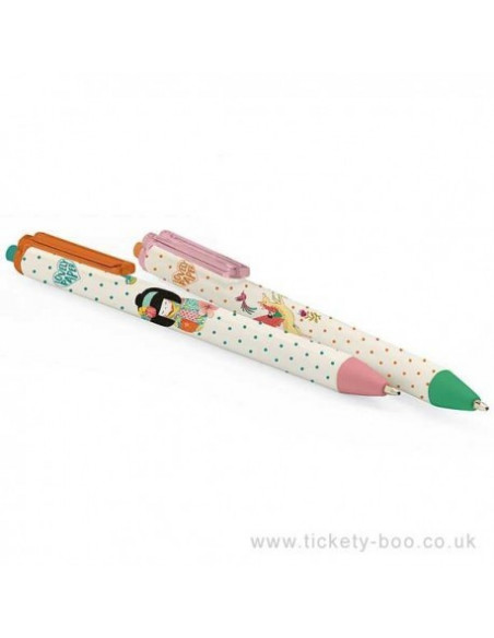 STYLOS BILLE BLEU
