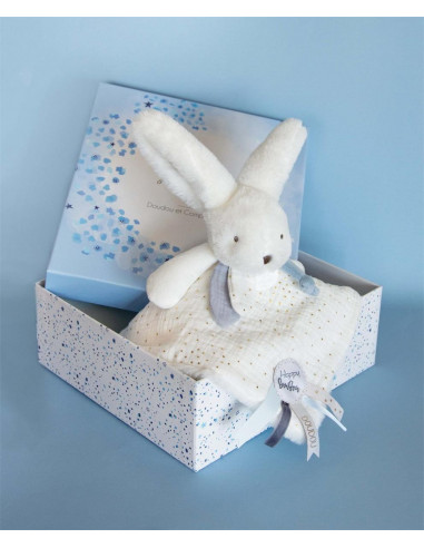 Happy Glossy - doudou