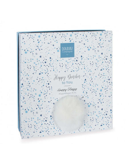 Happy Glossy - doudou