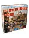 AVENTURIERS DU RAIL(LES) : AMSTERDAM