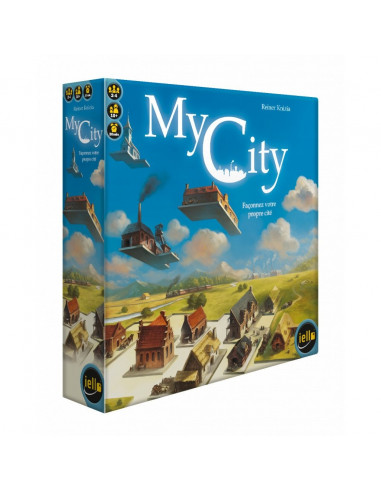 My city